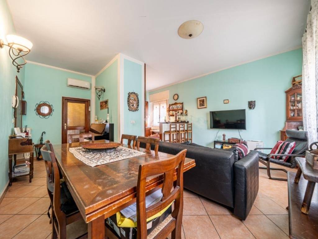 appartamento in vendita a Reggio nell'Emilia in zona Rosta Nuova