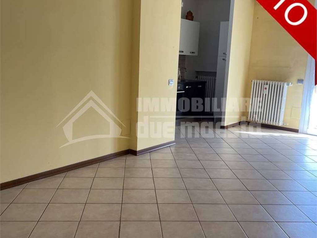 appartamento in vendita a Reggio nell'Emilia in zona Ospizio