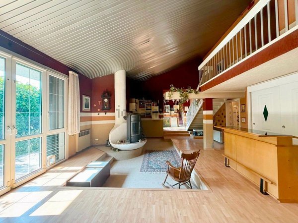 casa indipendente in vendita a Reggio nell'Emilia in zona Baragalla