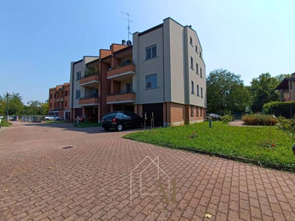 appartamento in vendita a Reggio nell'Emilia in zona Baragalla
