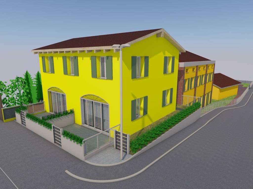 appartamento in vendita a Reggio nell'Emilia