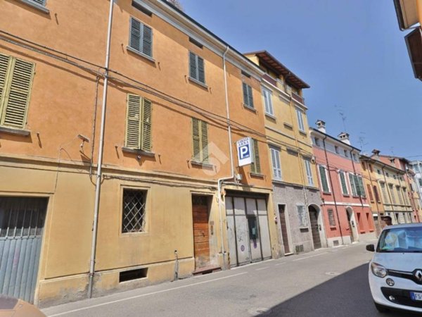 appartamento in vendita a Reggio nell'Emilia in zona Città Storica