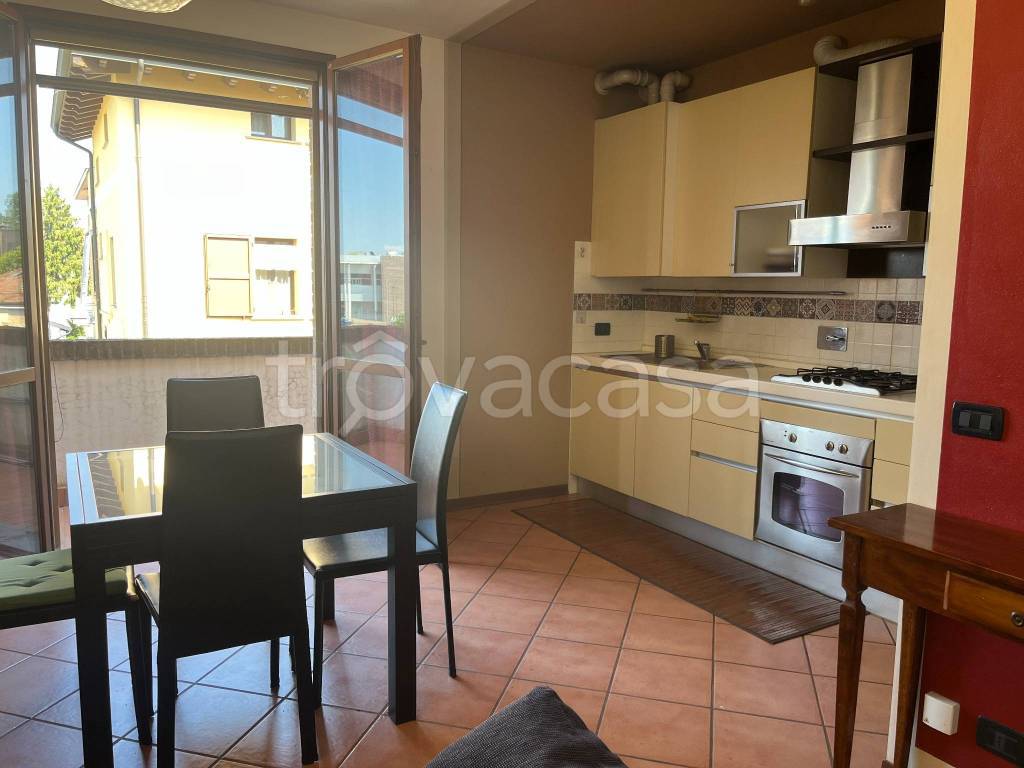appartamento in vendita a Reggio nell'Emilia in zona Città Storica