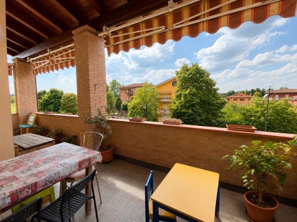 appartamento in vendita a Reggio nell'Emilia in zona Gavassa