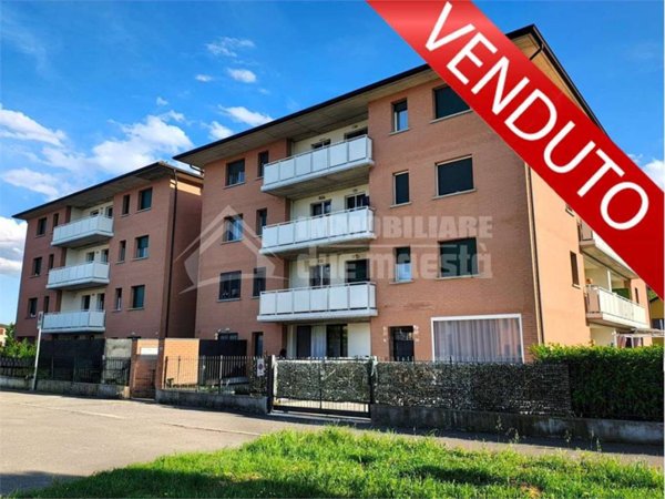 appartamento in vendita a Reggio nell'Emilia in zona Gavassa