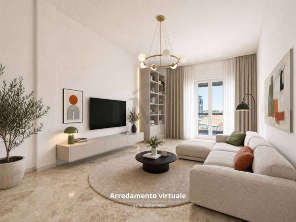 appartamento in vendita a Reggio nell'Emilia in zona Città Storica