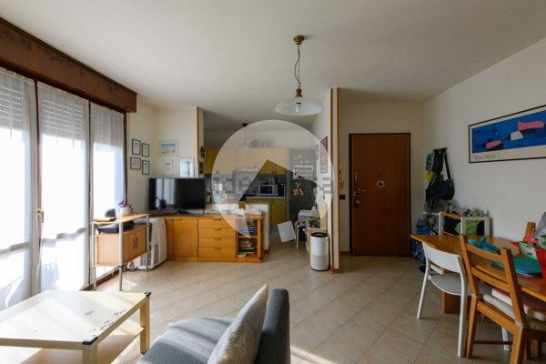 appartamento in vendita a Reggio nell'Emilia in zona Regina Pacis