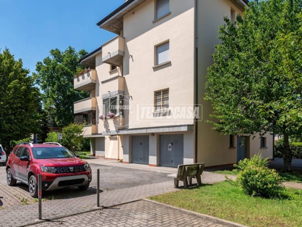 appartamento in vendita a Reggio nell'Emilia in zona Sesso