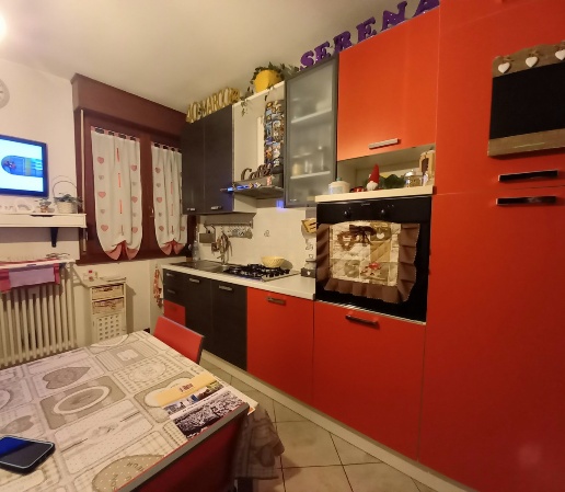appartamento in vendita a Reggio nell'Emilia in zona Cella