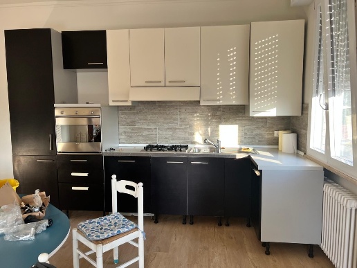 appartamento a Reggio nell'Emilia in zona San Pellegrino / Villa Canali