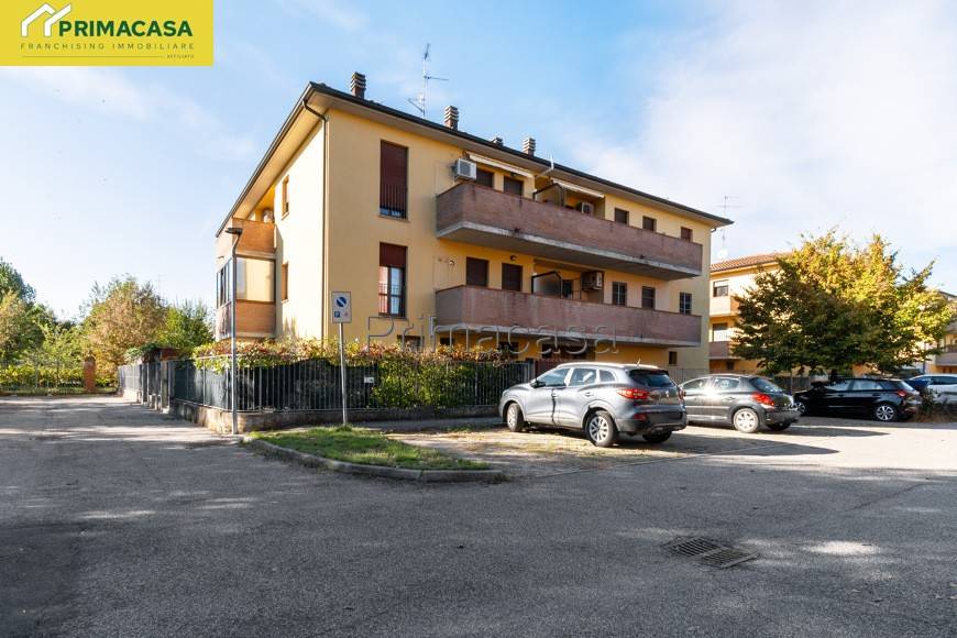 appartamento in vendita a Reggio nell'Emilia in zona Gavassa