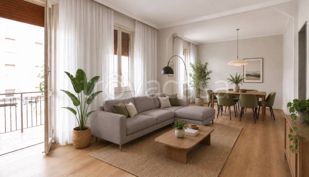 appartamento in vendita a Reggio nell'Emilia in zona Rosta Nuova