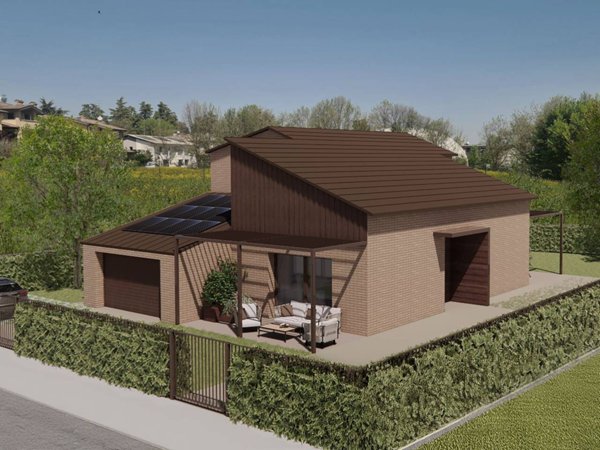 casa indipendente in vendita a Reggio nell'Emilia in zona Buco del Signore