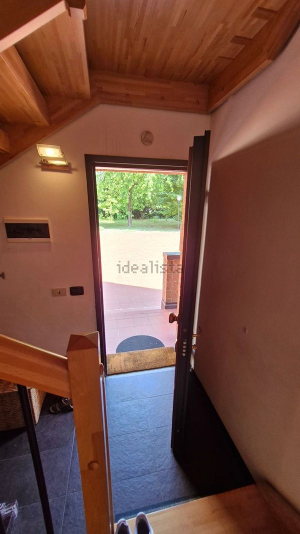 casa indipendente in vendita a Reggio nell'Emilia in zona Città Storica