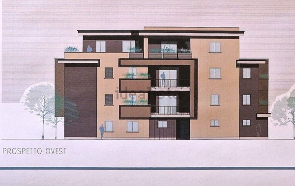 appartamento in vendita a Reggio nell'Emilia in zona Buco del Signore