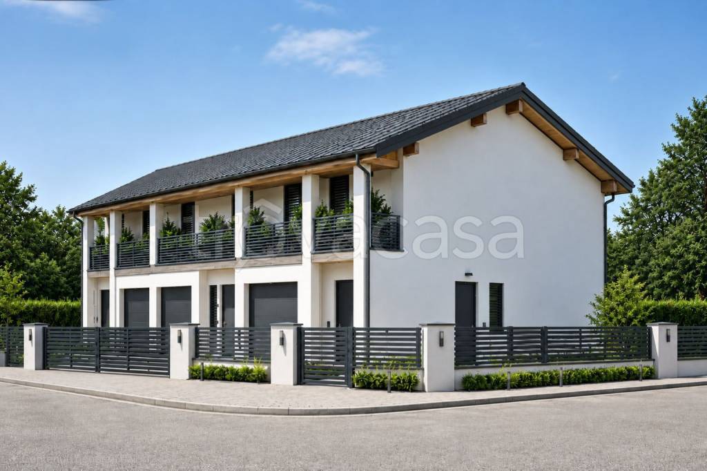 casa indipendente in vendita a Reggio nell'Emilia in zona Buco del Signore