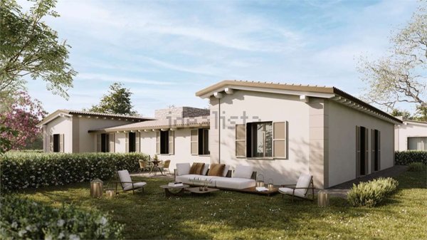 casa indipendente in vendita a Reggio nell'Emilia