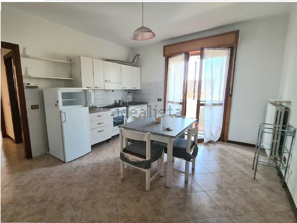 appartamento in vendita a Reggio nell'Emilia in zona Pieve Modolena