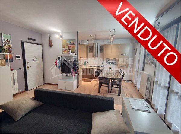 appartamento in vendita a Reggio nell'Emilia in zona Gavassa