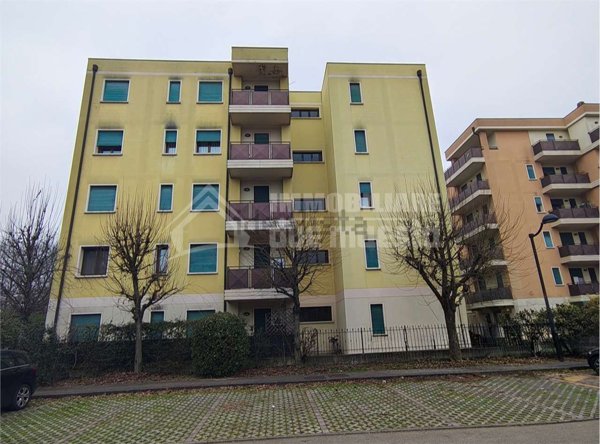appartamento in vendita a Reggio nell'Emilia in zona Tondo