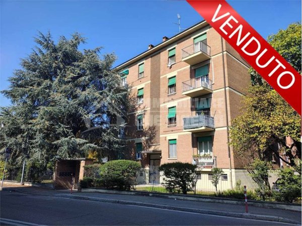 appartamento in vendita a Reggio nell'Emilia in zona Pappagnocca