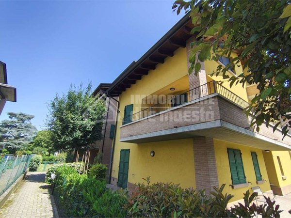 appartamento in vendita a Reggio nell'Emilia in zona Fogliano