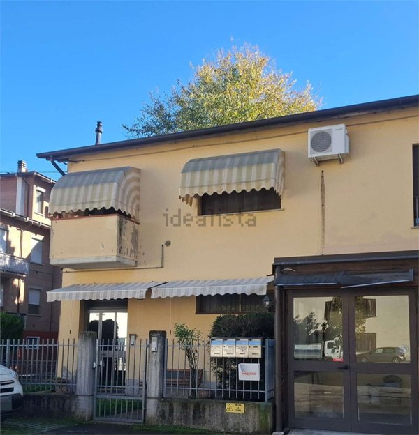 appartamento in vendita a Reggio nell'Emilia in zona Buco del Signore