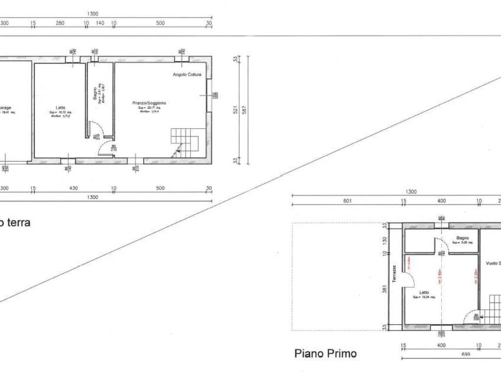 casa indipendente a Reggio nell'Emilia in zona San Pellegrino / Villa Canali