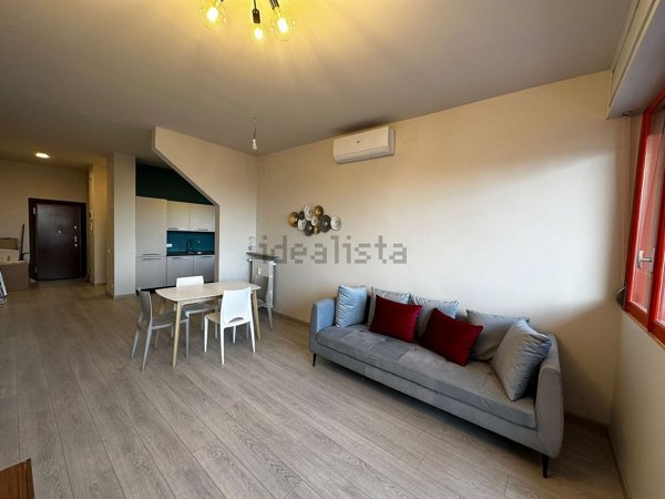 appartamento in vendita a Reggio nell'Emilia in zona Baragalla