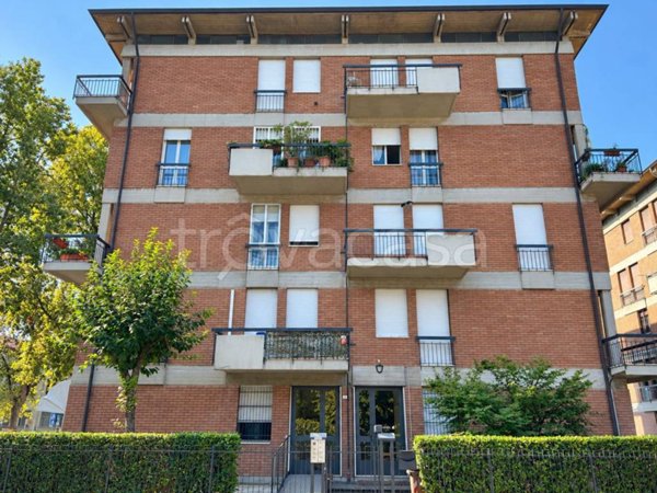 appartamento in vendita a Reggio nell'Emilia in zona Rosta Nuova