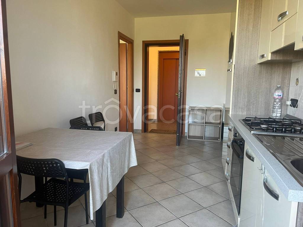 appartamento in vendita a Reggio nell'Emilia in zona Marmirolo