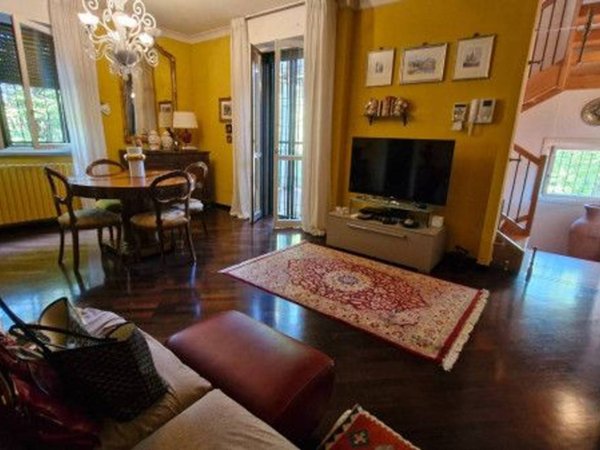 appartamento in vendita a Reggio nell'Emilia in zona Tondo