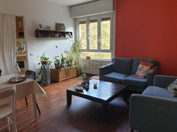 appartamento in vendita a Reggio nell'Emilia in zona Compagnoni / Migliolungo
