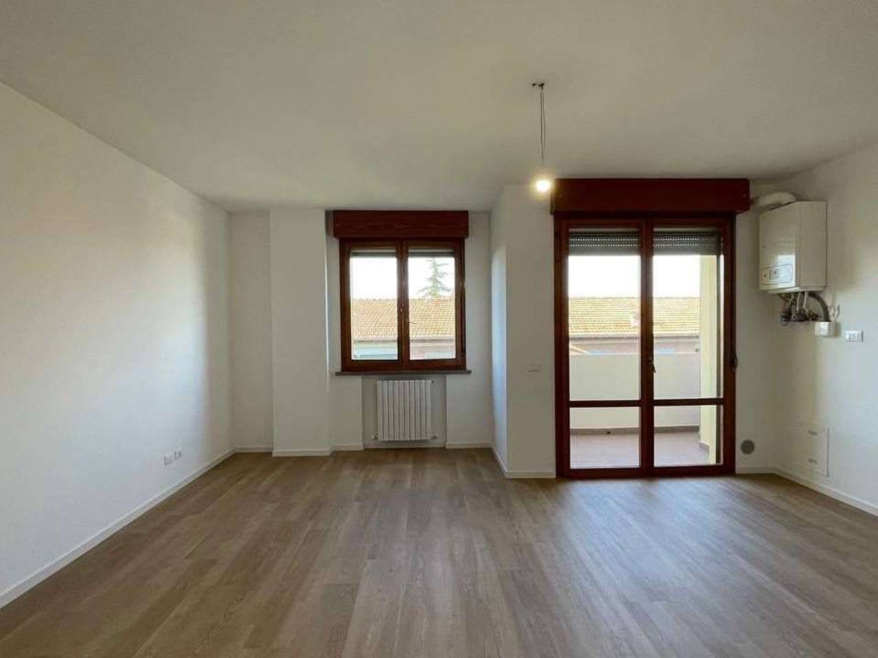 appartamento in vendita a Reggio nell'Emilia in zona Sesso