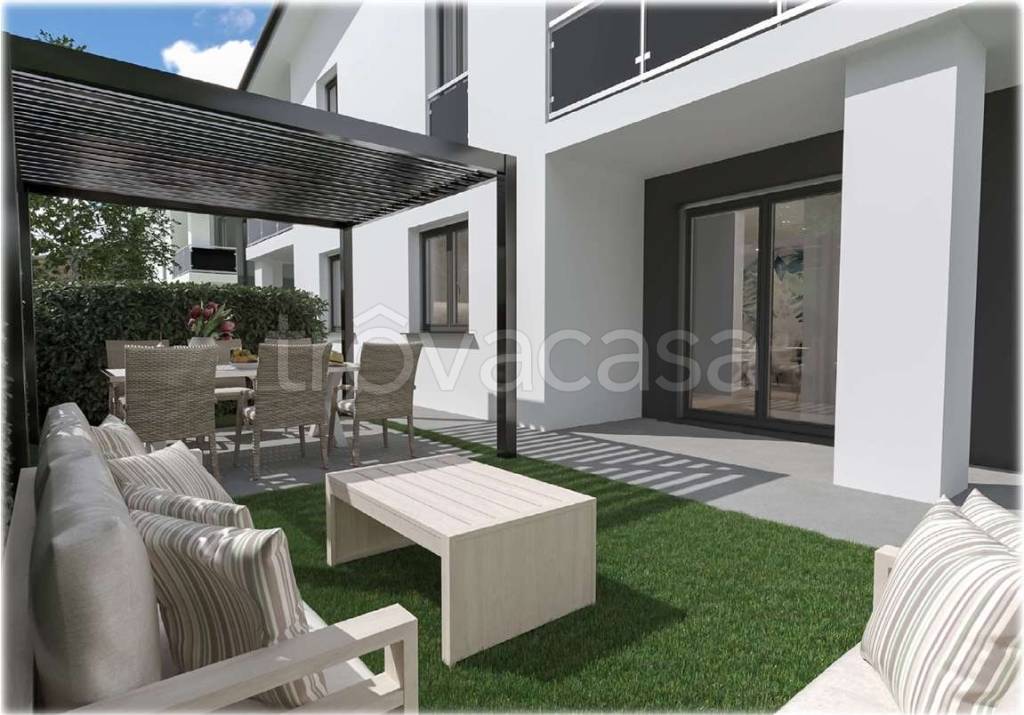 casa indipendente in vendita a Rio Saliceto in zona Ca' de' Frati