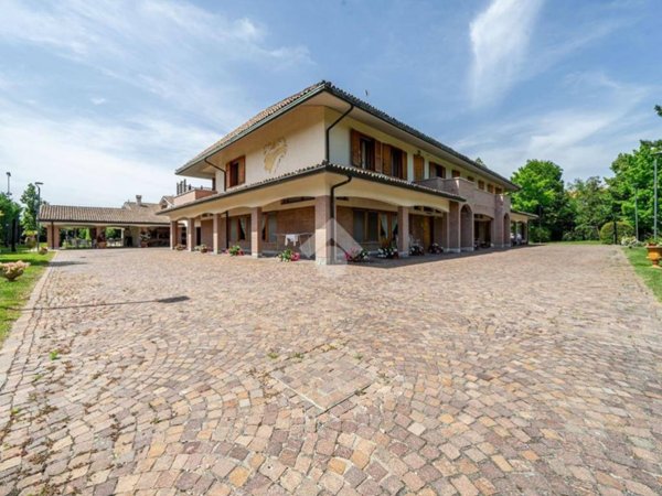 casa indipendente in vendita a Rio Saliceto