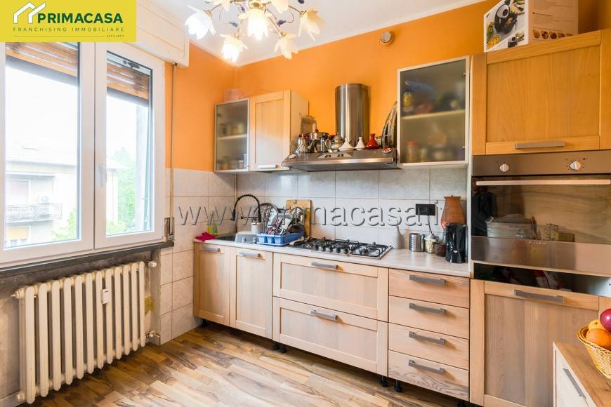 appartamento in vendita a Rio Saliceto