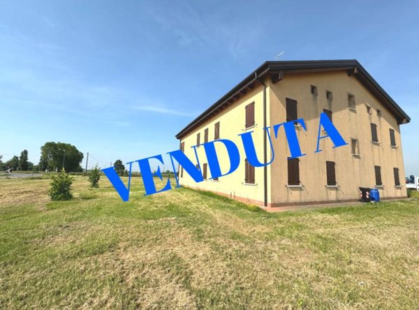 appartamento in vendita a Rio Saliceto in zona Ca' de' Frati