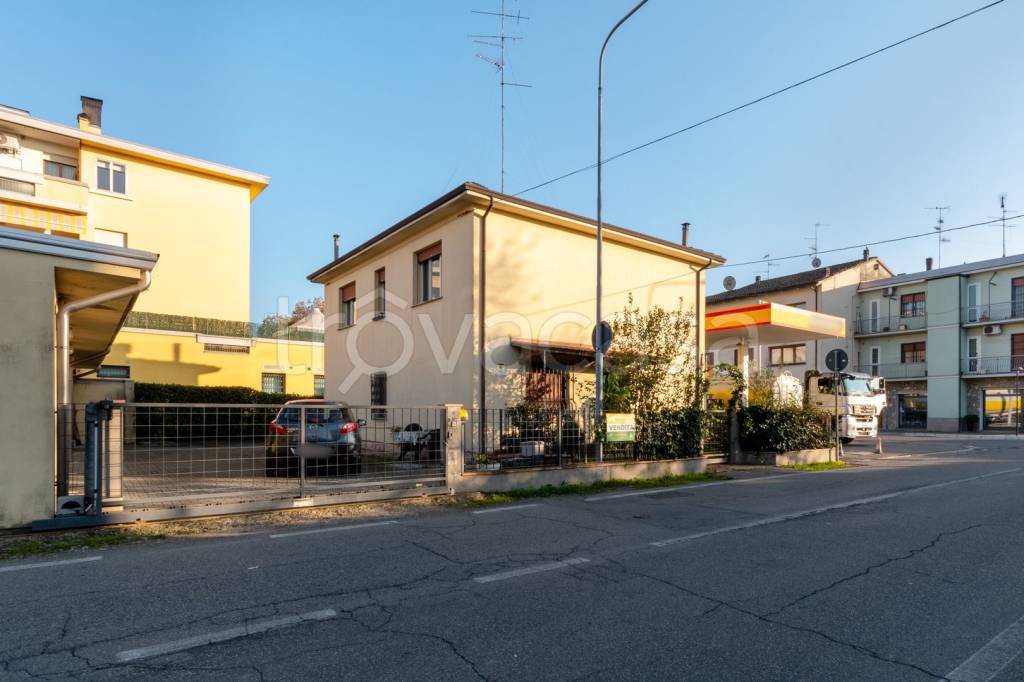 casa indipendente in vendita a Rio Saliceto