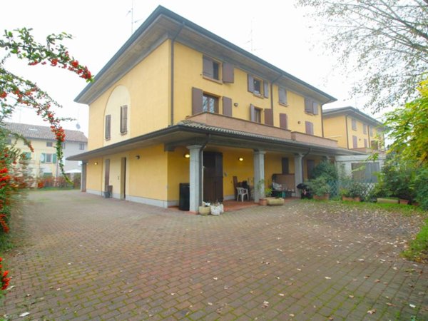 casa indipendente in vendita a Rio Saliceto