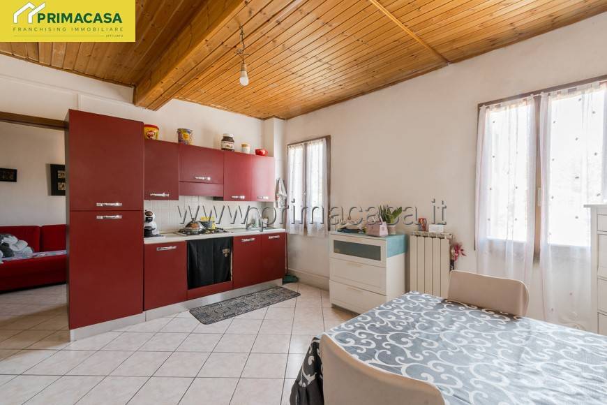 appartamento in vendita a Rio Saliceto