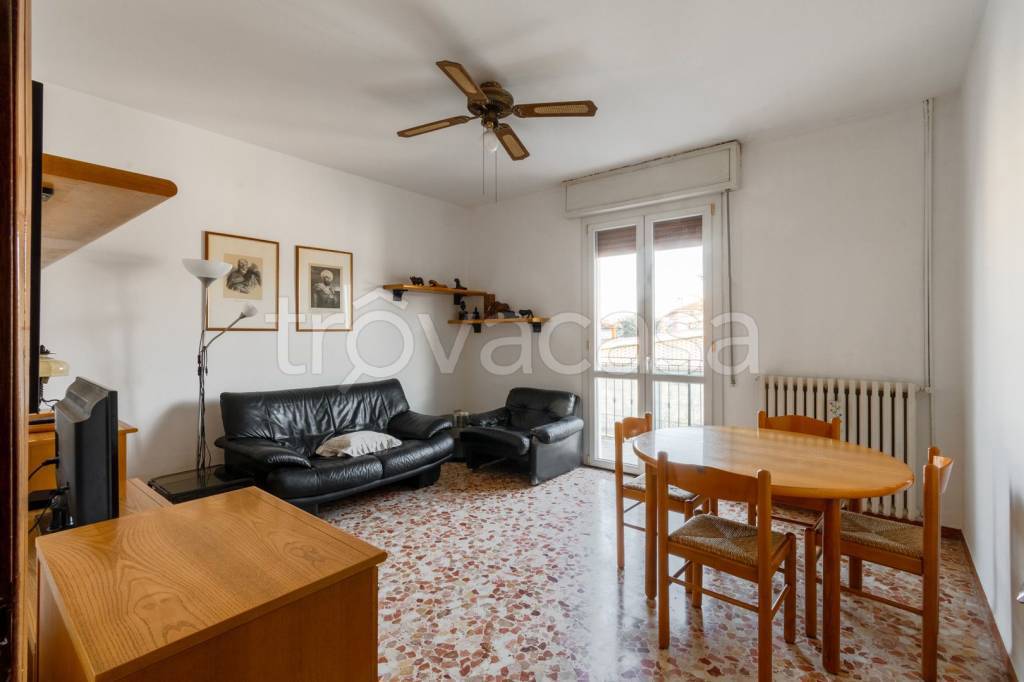 appartamento in vendita a Rio Saliceto