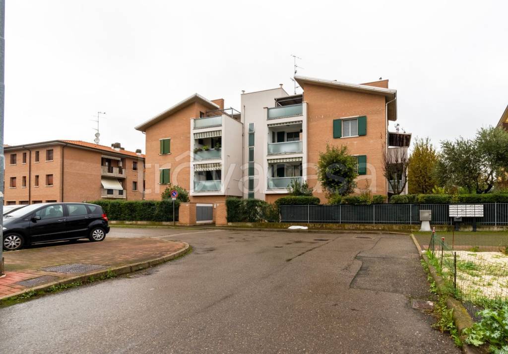 appartamento in vendita a Rio Saliceto