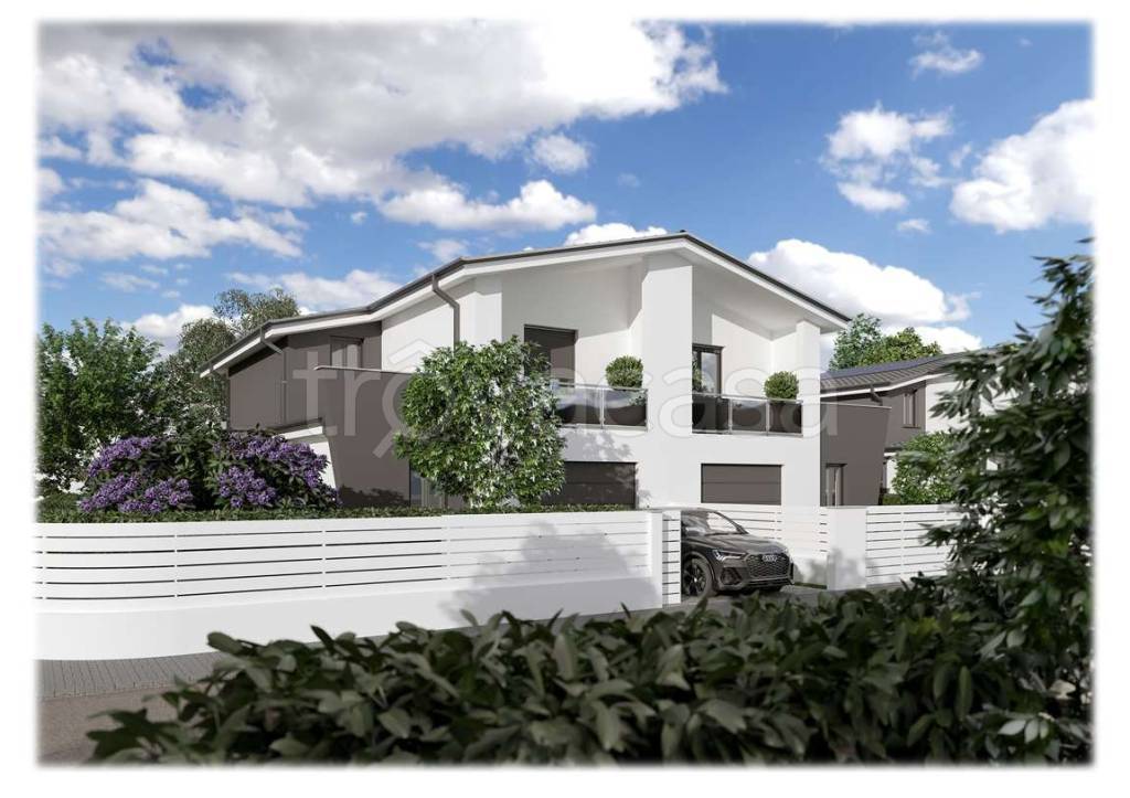 casa indipendente in vendita a Rio Saliceto