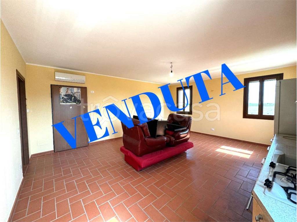 appartamento in vendita a Rio Saliceto in zona Ca' de' Frati