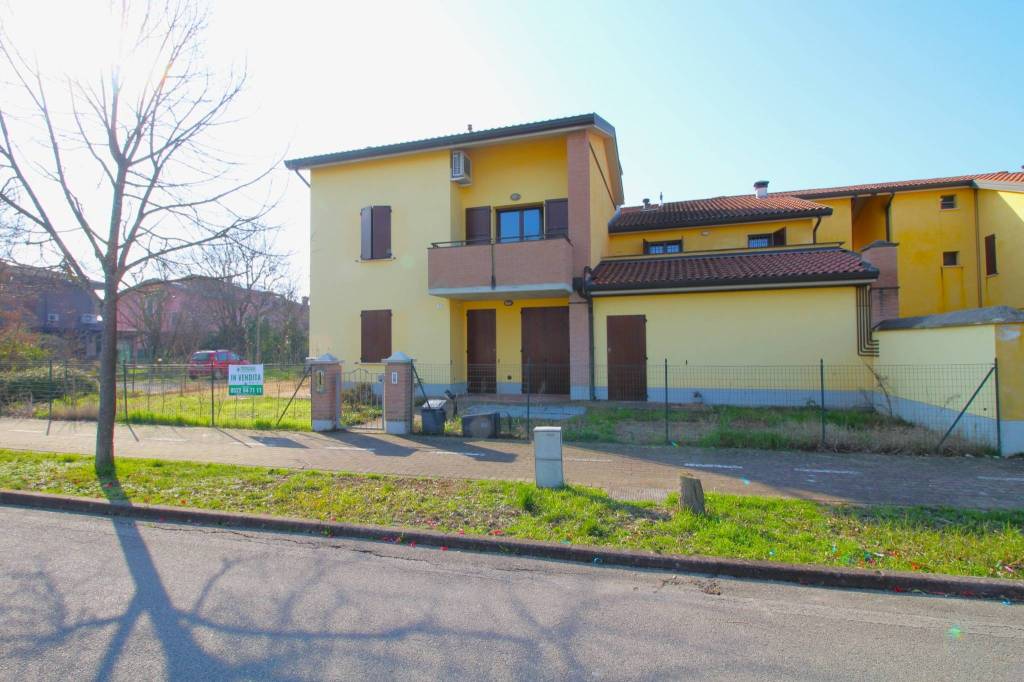 appartamento in vendita a Rio Saliceto