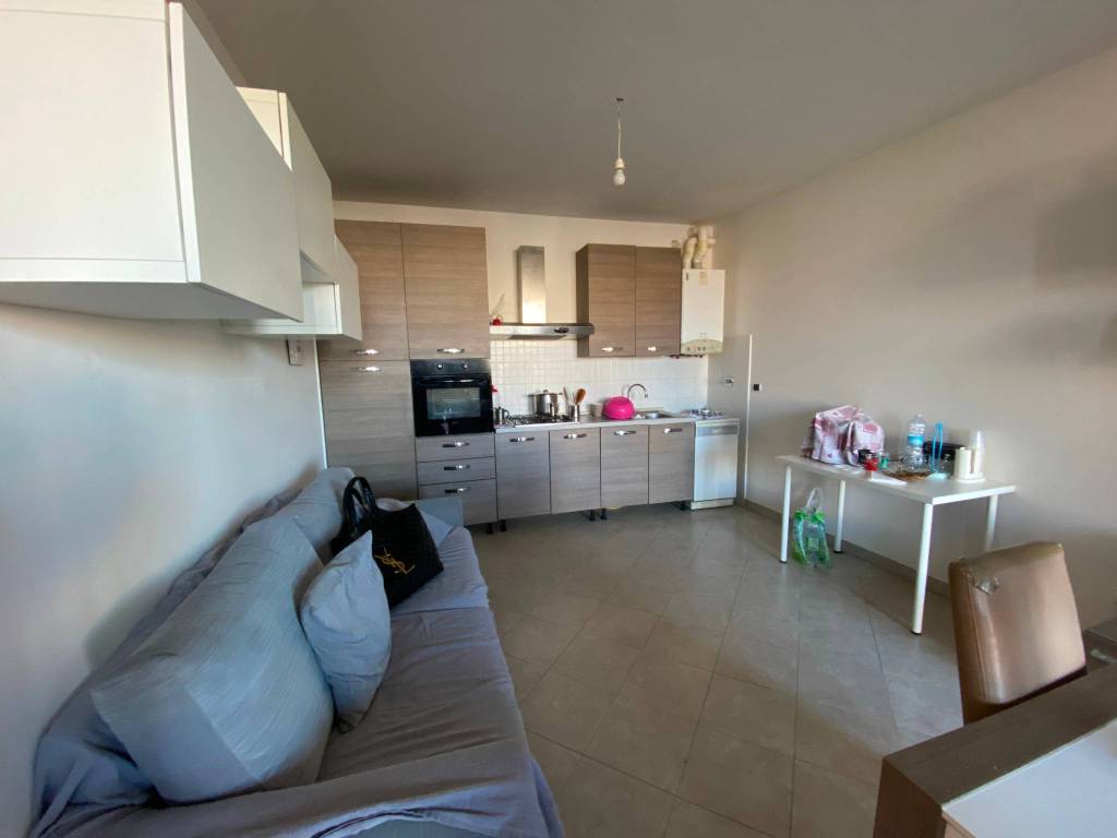 appartamento in vendita a Rio Saliceto