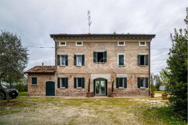 casa indipendente in vendita a Rio Saliceto in zona Ca' de' Frati