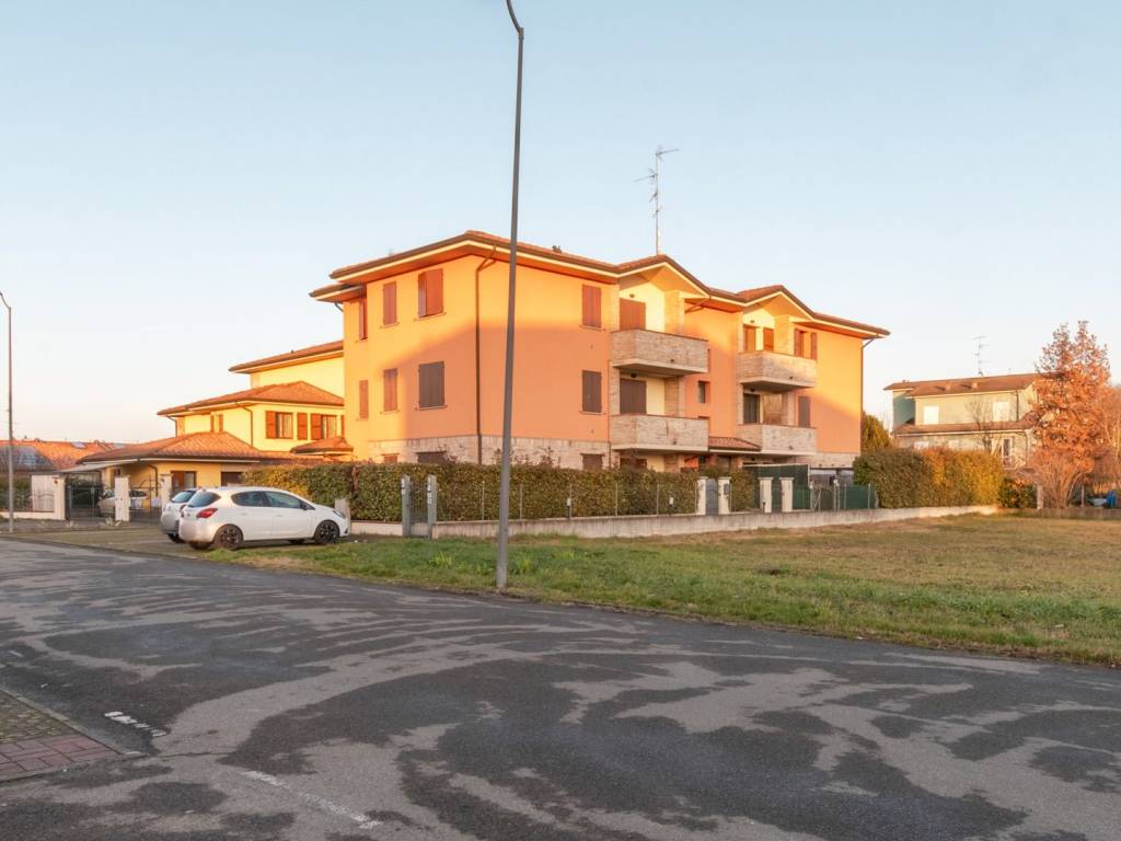 appartamento in vendita a Rio Saliceto