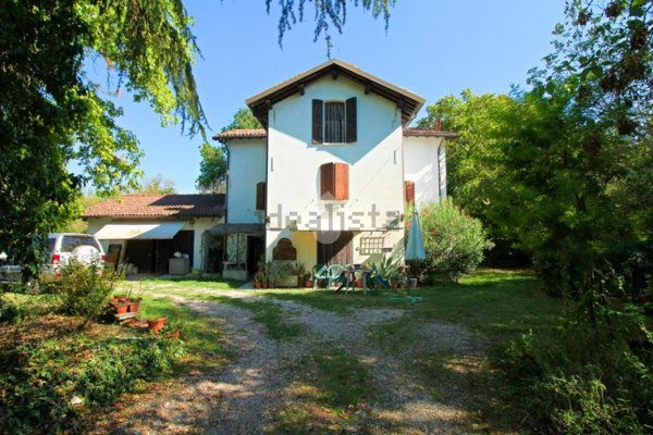casa indipendente in vendita a Rio Saliceto